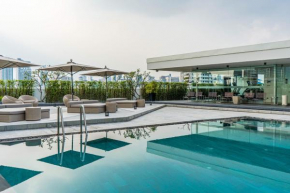 Гостиница Oakwood Residence Sukhumvit Thonglor Bangkok  Бангкок